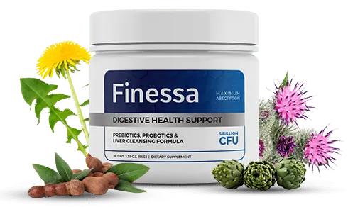 Finessa Digestive Wellness Supplement