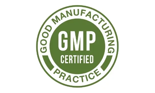 Finessa GMP Certified