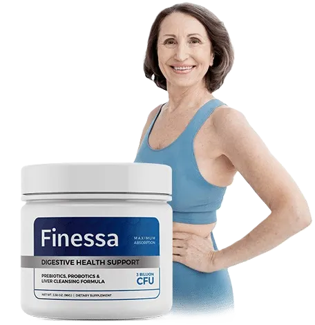 Finessa Digestive Health Supplement